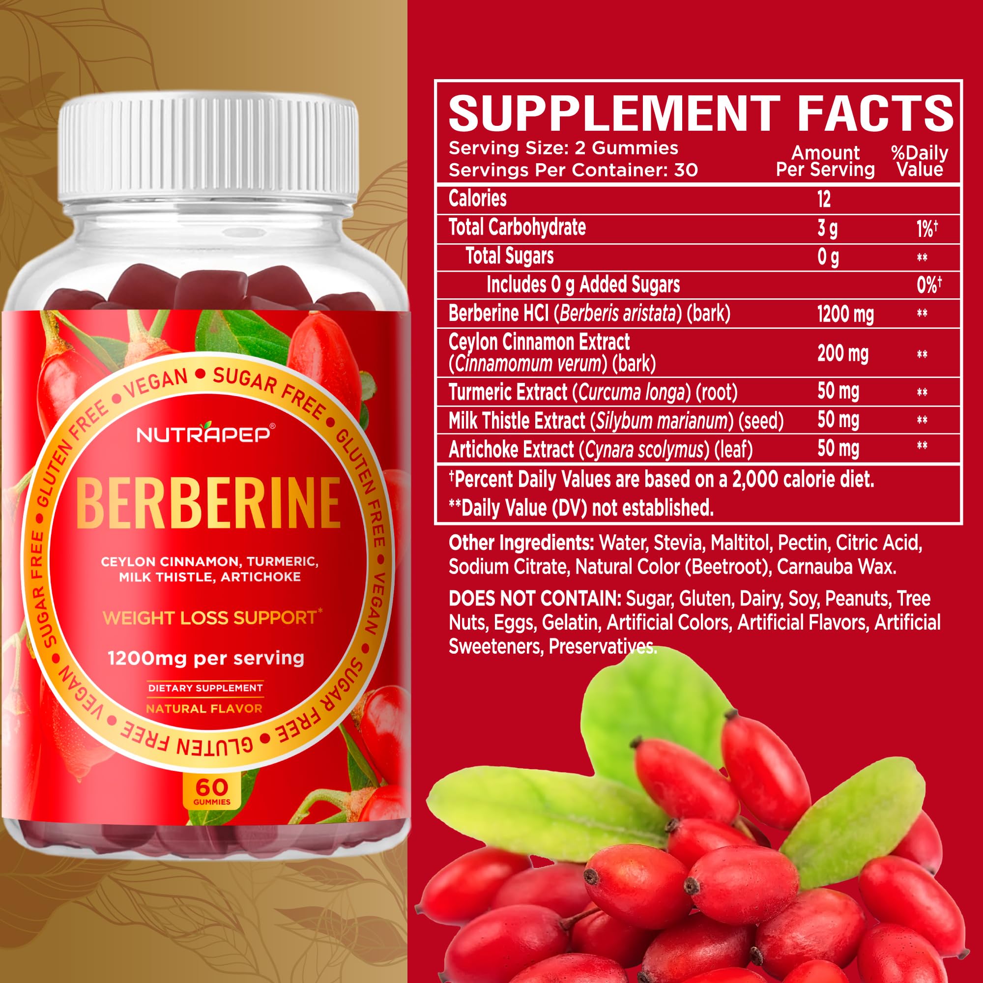 NutraPep ambiente de bienestar con producto en mesa de cocina saludable