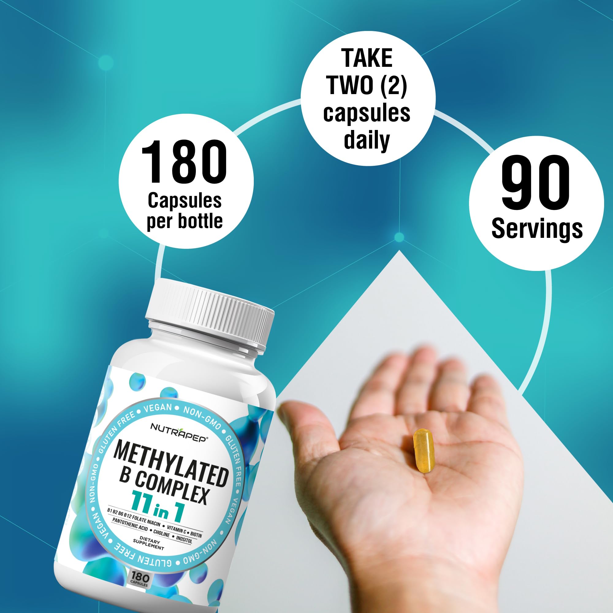 NutraPep envase en cocina saludable mostrando integración en rutina