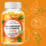 NutraPep etiqueta con lista de ingredientes y sello GMP claro