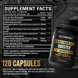 NutraPep etiqueta nutricional en primer plano para revisar ingredientes