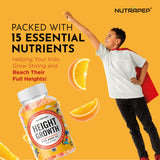 NutraPep etiqueta con lista de ingredientes y beneficios nutricionales claros