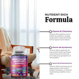 NutraPerfecto caja abierta mostrando cantidad y presentación del producto