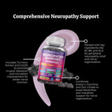 NutraPerfecto primeros planos de ALA y CoQ10 resaltando protección antioxidante