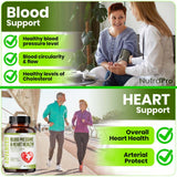 NutraPro cápsula detalle de textura que transmite calidad y pureza