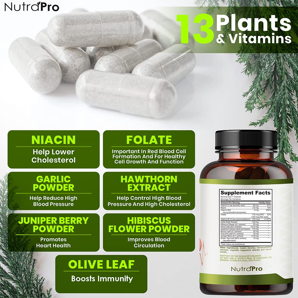 NutraPro botella junto a una mano para comparar tamaño y dosis diaria