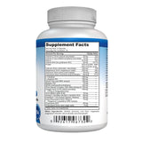 NutraPro comparación de tamaño de cápsula frente a moneda para escala