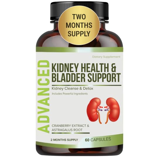NutraPro frasco frontal mostrando etiqueta y beneficio de soporte renal