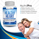 NutraPro detalle de ingredientes y cápsulas que transmite pureza y potencia