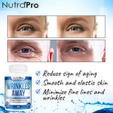 NutraPro cápsulas en textura clara para fácil ingestión y absorción