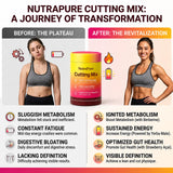 NutraPure Health varios sticks en bolsa de viaje para llevar cómodamente