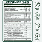 NutraPure envase junto a desayuno ilustrando uso diario y conveniencia