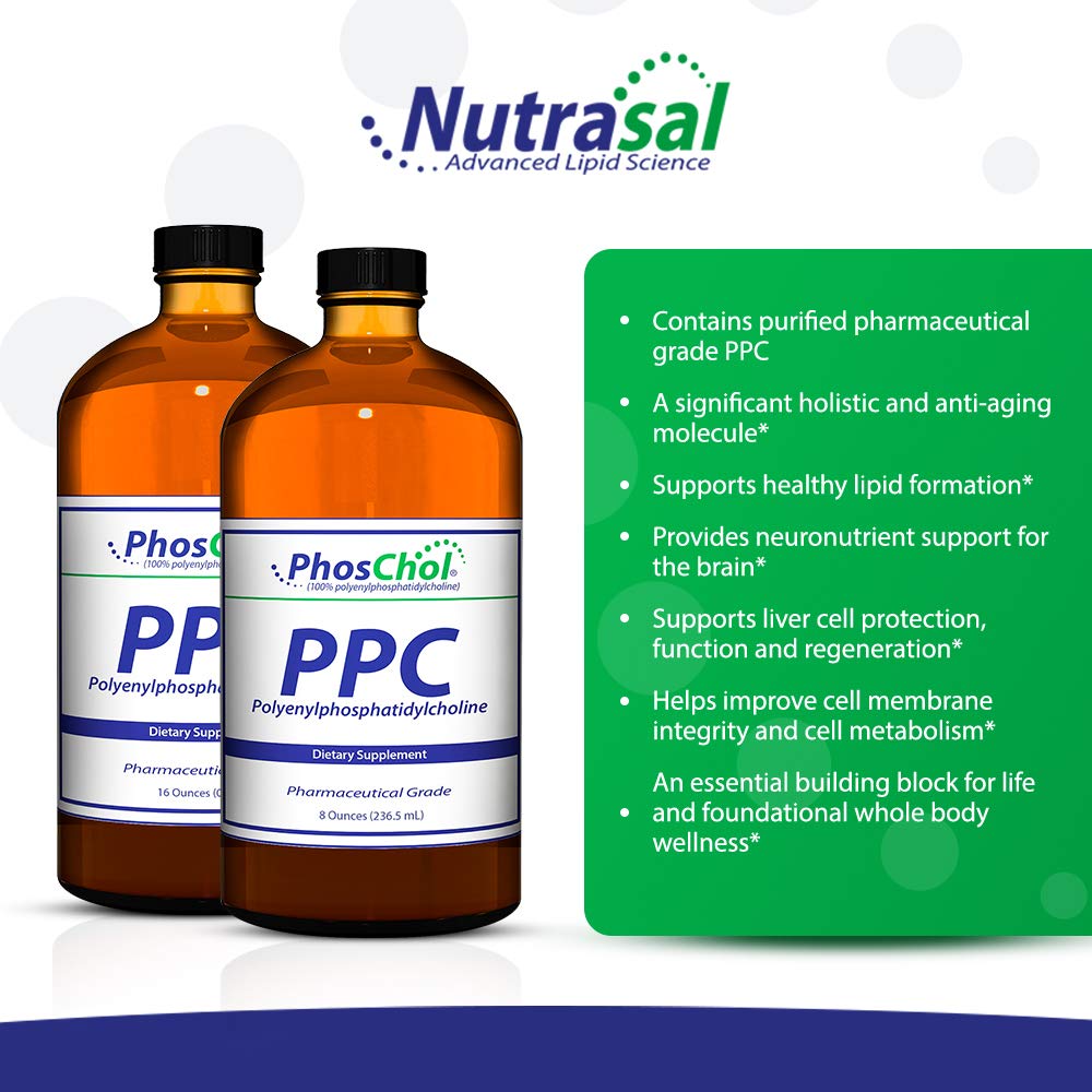 Cucharadita con Nutrasal PhosChol lista para medir dosis precisa