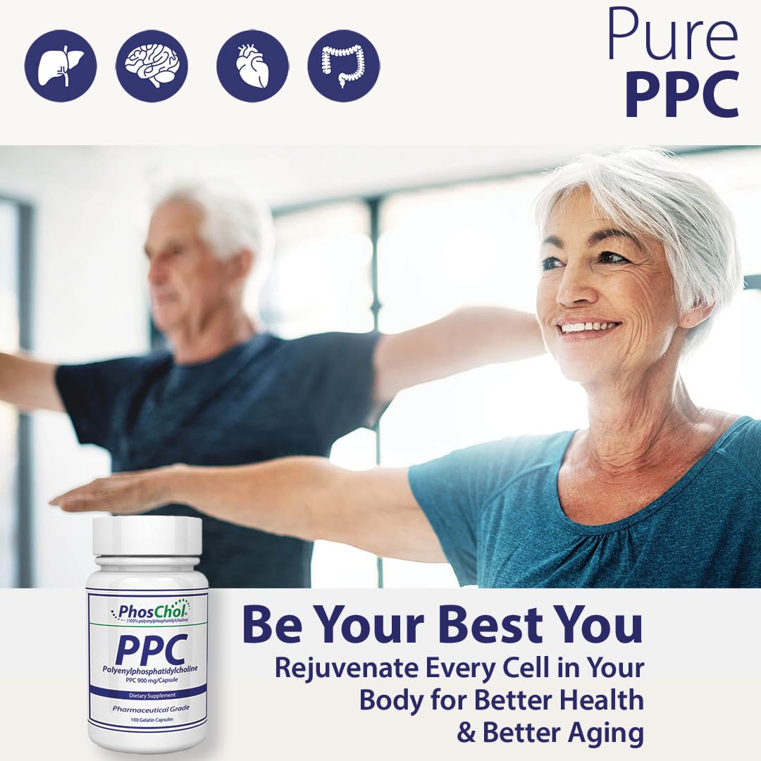 Nutrasal PhosChol etiqueta nutricional con información de 900 mg PPC