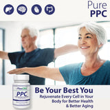 Nutrasal PhosChol etiqueta nutricional con información de 900 mg PPC