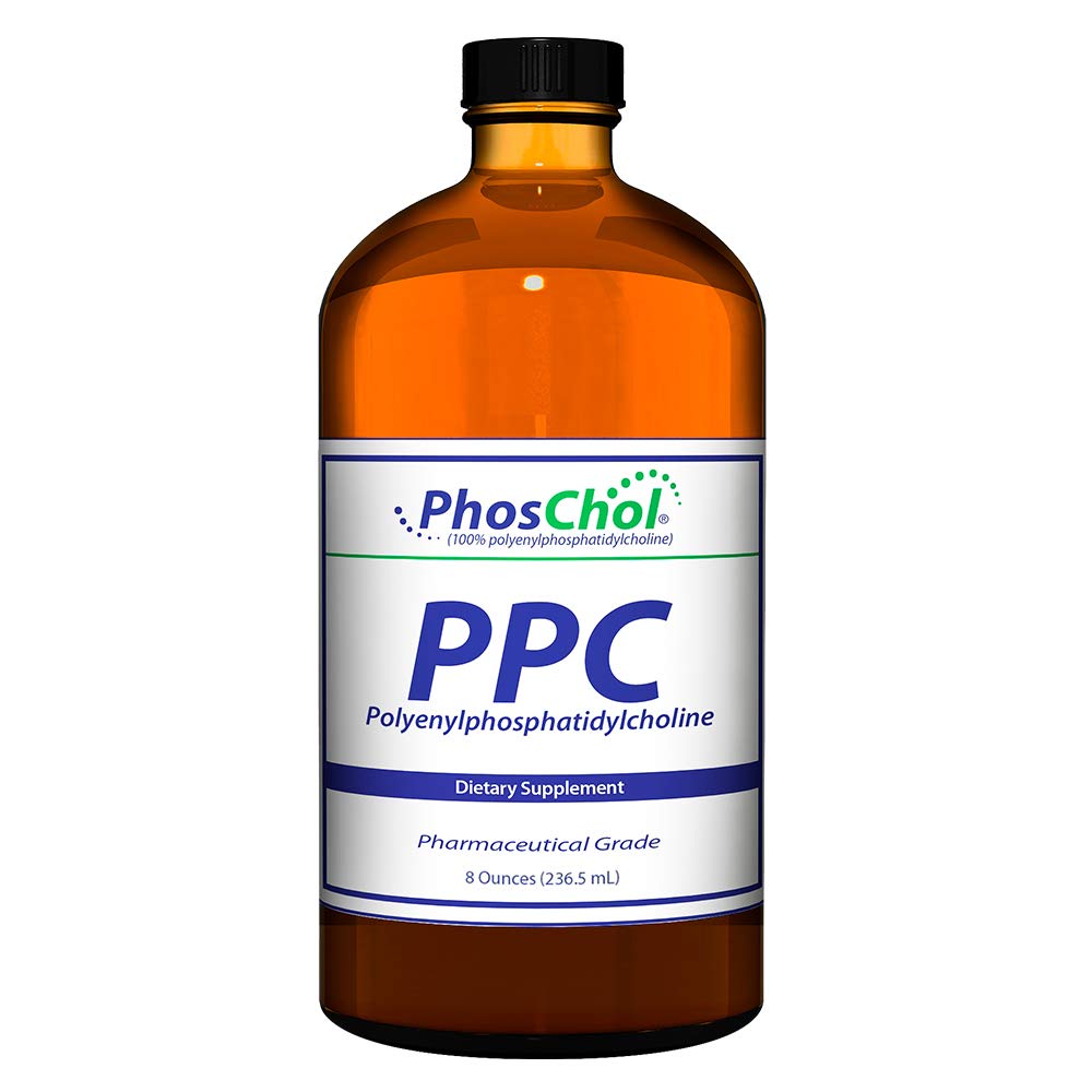 Nutrasal PhosChol frontal del envase mostrando tamaño y concentración
