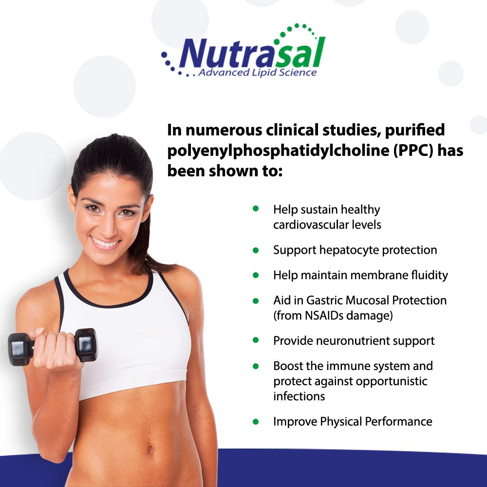 Batido con Nutrasal PhosChol mezclado para una toma diaria fácil