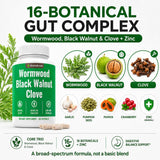 NutraScout detalle del polvo y textura de ingredientes botánicos naturales