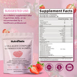 NUTRATASTE etiqueta con ingredientes clave para transparencia y confianza