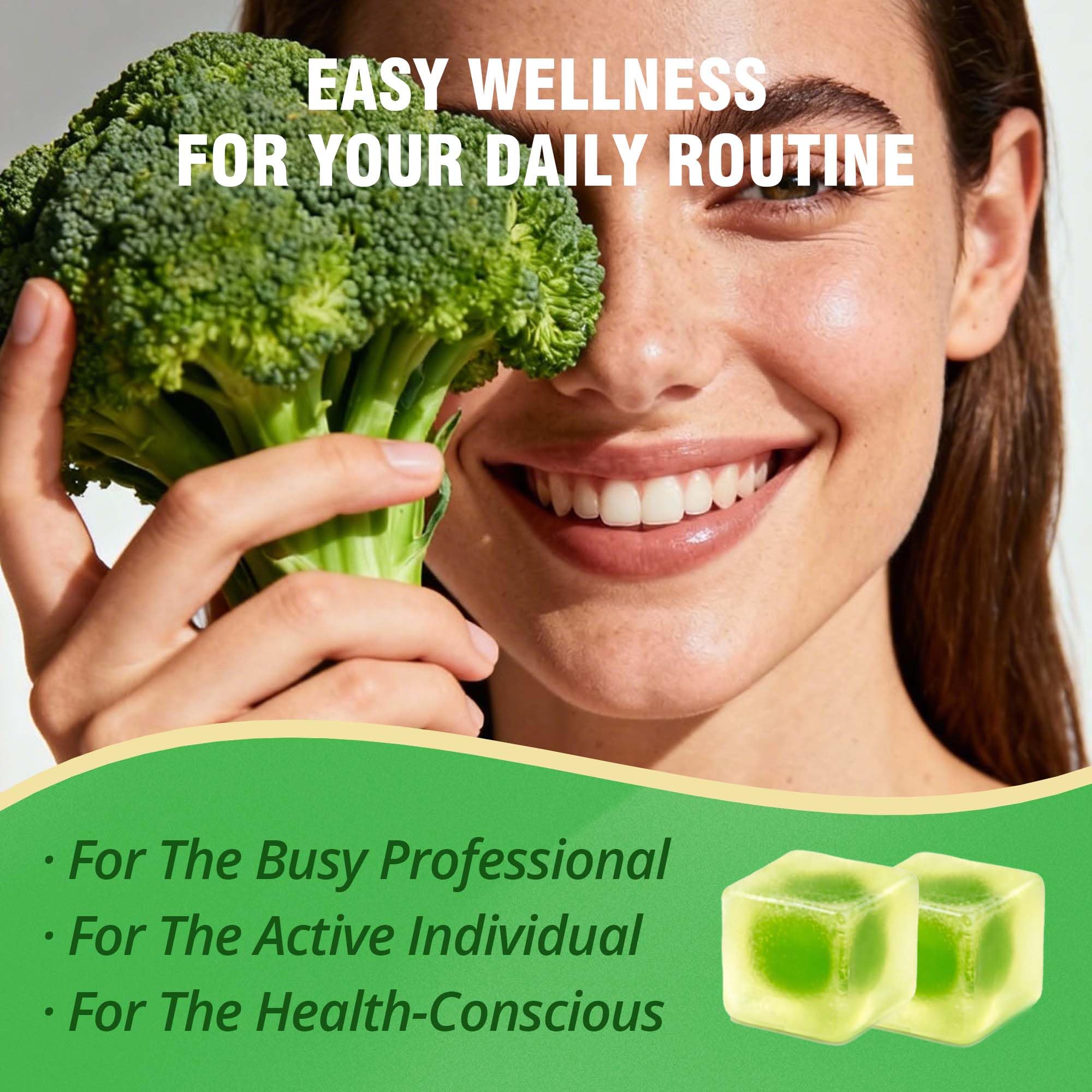 NUTRATASTE primer plano de la etiqueta nutricional y lista de ingredientes limpios