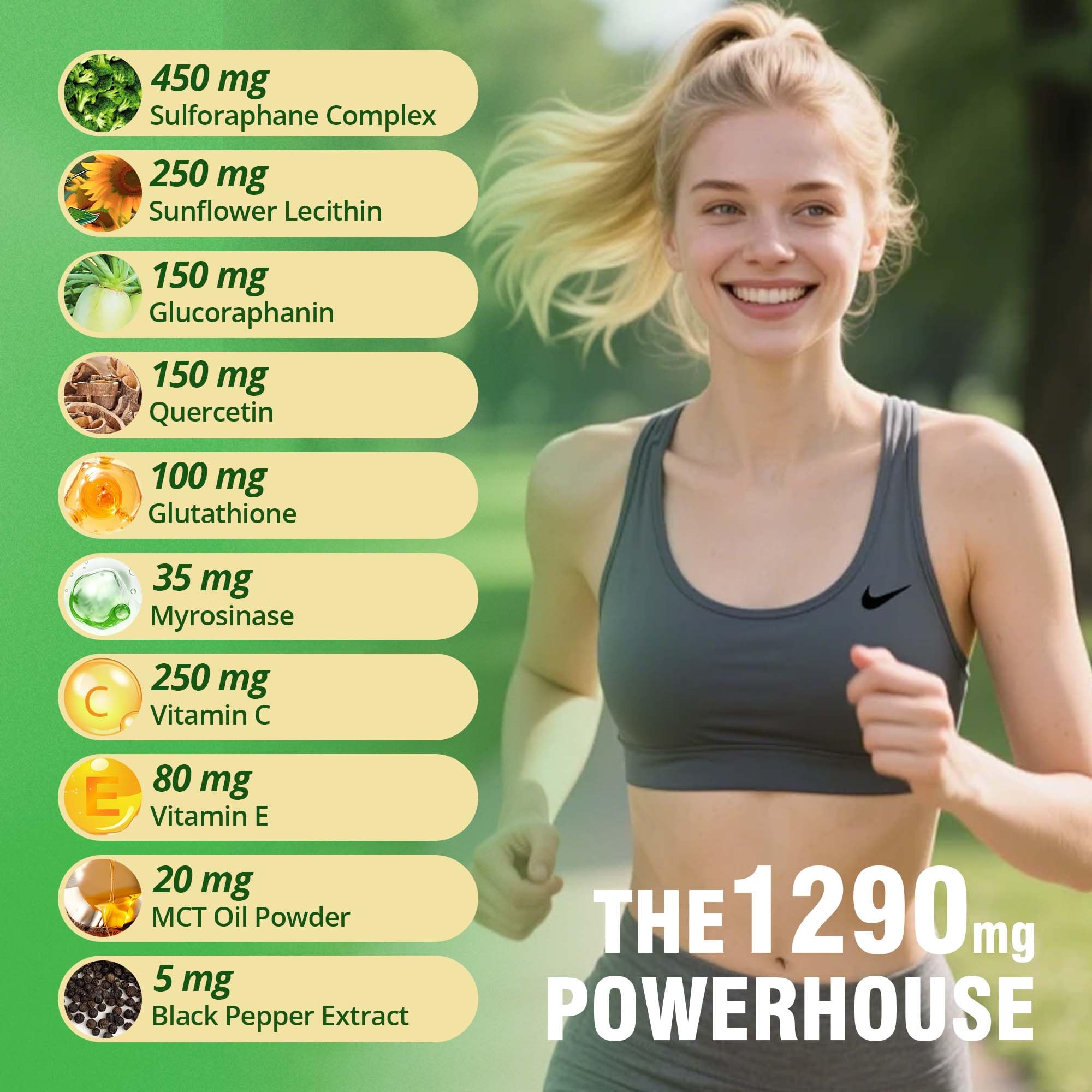 NUTRATASTE gominolas en mano para mostrar porción diaria y facilidad de uso