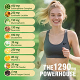 NUTRATASTE gominolas en mano para mostrar porción diaria y facilidad de uso