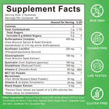NUTRATASTE detalle de textura de la gominola sabor manzana verde, agradable masticación