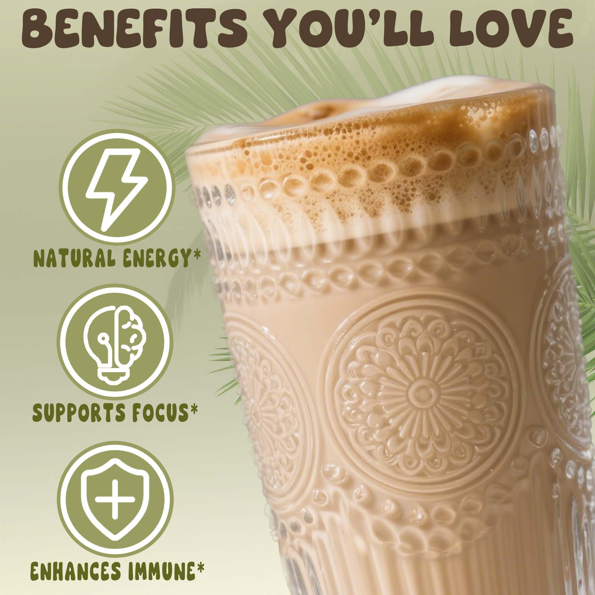 NUTRATASTE creamer incorporado en café aportando cremosidad