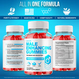 Nutravia bote abierto con gomitas mostrando cantidad y formato