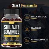 Nutravia empaque lateral con información nutricional para confianza