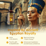 Nutraville Pharaoh's Nectar XT cuentagotas lleno listo para dosificar 2 mL por toma