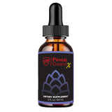 Nutraville Pineal Guard X botella frontal mostrando diseño y beneficio claridad mental