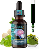 Nutraville Pineal Guardian X frontal mostrando el envase y beneficios visibles