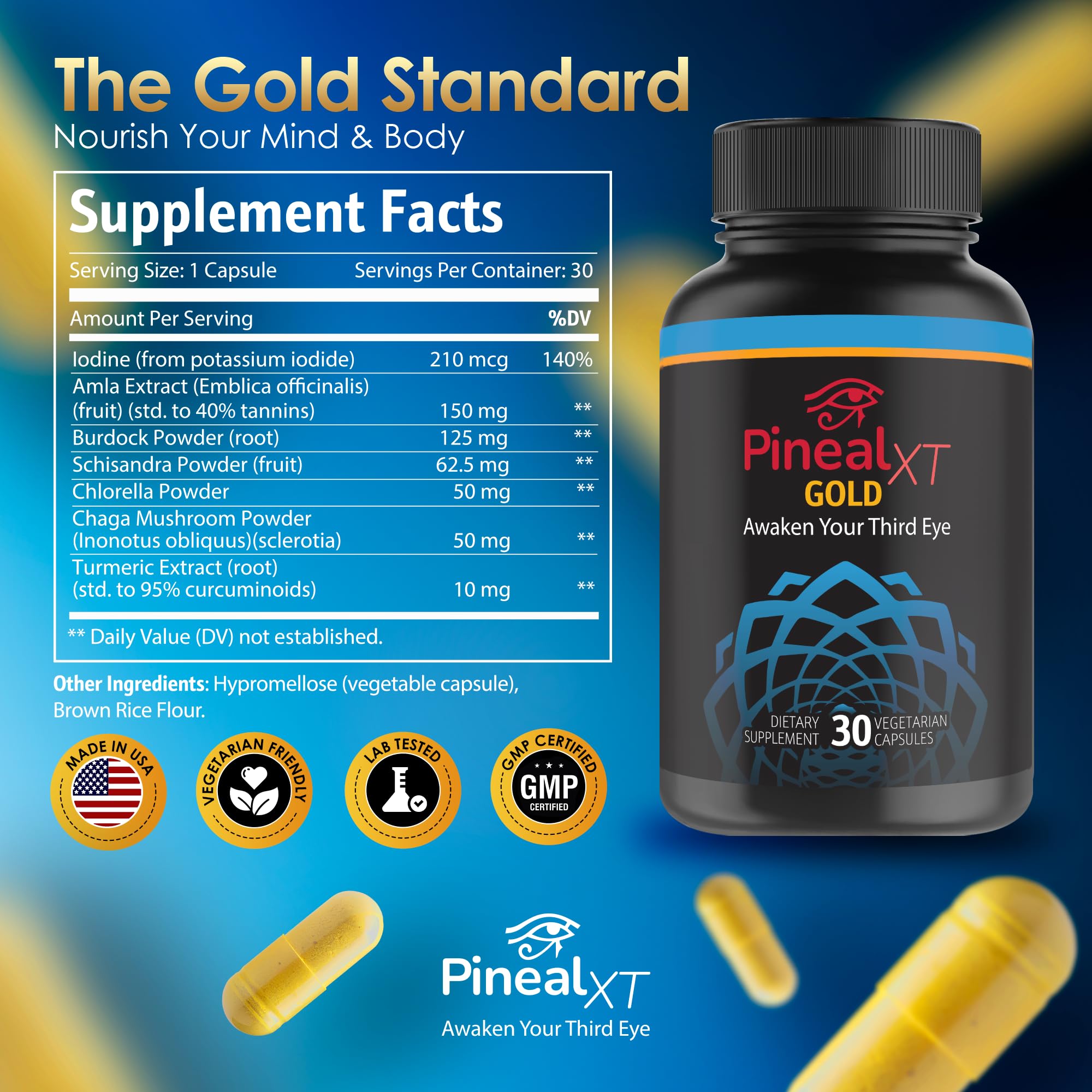 Nutraville cápsulas en primer plano mostrando textura y fácil ingestión