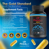Nutraville cápsulas en primer plano mostrando textura y fácil ingestión