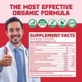 Nutravita etiqueta nutricional en botella mostrando ingredientes clave