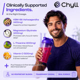 NutraVōs Chyll certificado y sello de fabricación en instalaciones GMP