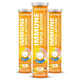 nutrazul frente del empaque mostrando el producto y conveniencia