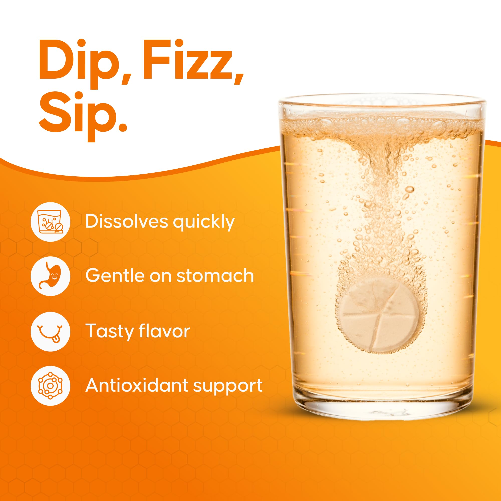 nutrazul vaso con bebida naranja sabrosa y refrescante que hidrata