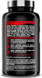Nutrex Research primer plano de cápsula líquida mostrando textura y absorción