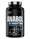 Nutrex Research anabol pm vista frontal con etiqueta visible beneficiando recuperación
