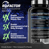 Nutrex Research anabol pm producto sobre mesita nocturna sugiriendo apoyo al sueño
