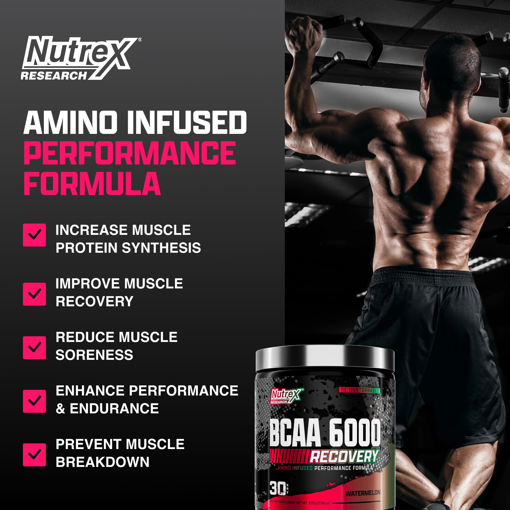 Nutrex Research textura de polvo cerca, fácil disolución y mezcla rápida
