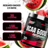 Nutrex Research vaso mezclado watermelon para hidratación durante entrenamiento