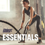 Nutrex Research estilo de vida mujer entrenando y recuperándose activamente