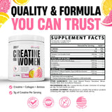 Nutrex Research vaso mezclado Pink Lemonade listo para beber y refrescar