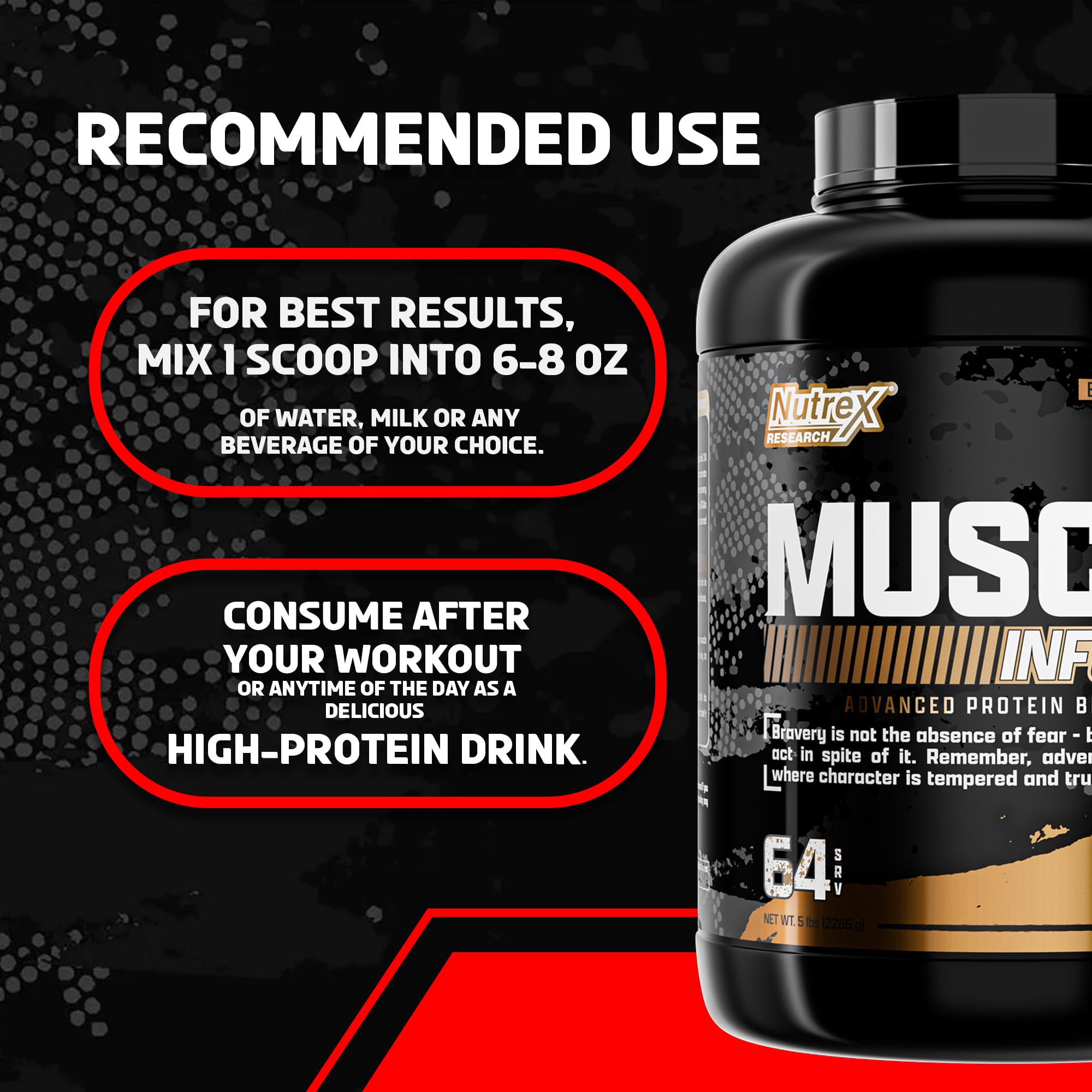 Nutrex Research producto junto a equipo de entrenamiento para uso en rutina y rendimiento