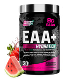 Nutrex Research envase frontal que muestra el producto y beneficios claros