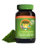Nutrex Hawaii frente del envase mostrando sello de pureza