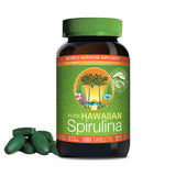 Nutrex Hawaii envase frontal mostrando tabletas y beneficios claros