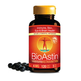 Nutrex Hawaii envase frontal mostrando 120 softgels y etiqueta clara, confianza